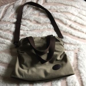 Brand new never used over-the-shoulder purse